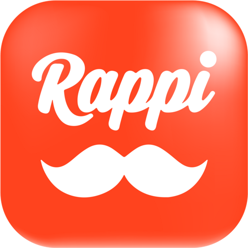 Logo de Rappi